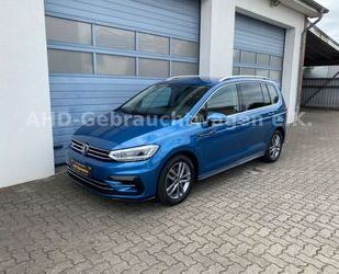 VW Volkswagen Touran 1.5 TSI Highline R-Line LED AHK Gebrauchtwagen