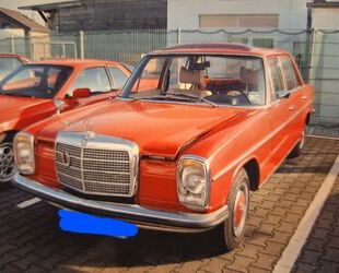 Mercedes-Benz Mercedes-Benz 230 / 8 - Baujahr 1973 Gebrauchtwagen