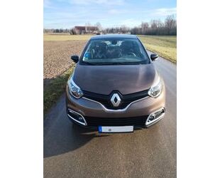 Renault Renault Captur TCe 120 EDC Luxe Rentnerfahrzeug Gebrauchtwagen