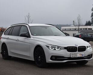 BMW BMW 318 d Sport Line*Touring*LED*AHK*Navi*SHZ*Euro Gebrauchtwagen