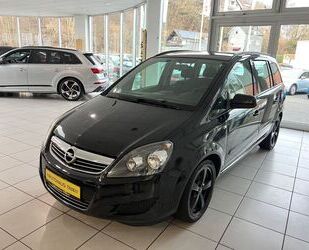 Opel Opel Zafira B Family 1.8 * 1.HAND* 7.Sitzer * Gebrauchtwagen