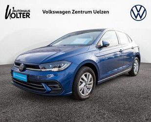 VW Volkswagen Polo 1.0 TSI Style DSG IQ.DRIVE KLIMA N Gebrauchtwagen