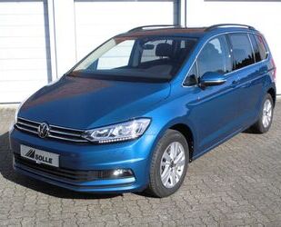 VW Volkswagen Touran 1.5 TSI Comfortline*LED*AHK*RFK* Gebrauchtwagen