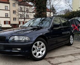 BMW BMW 320i E46 Touring KLIMA*8-FACH-BEREIFT*HU/AU Gebrauchtwagen