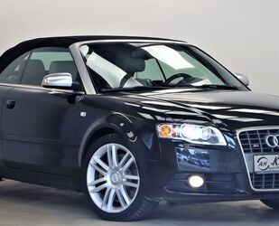 Audi Audi S4 4.2 V8 344PS Cabriolet quattro S-Line LPG Gebrauchtwagen