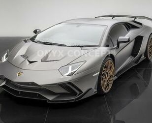 Lamborghini Lamborghini ONYX AVENTADOR SX Limited Edition Gebrauchtwagen