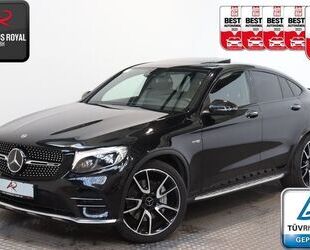 Mercedes-Benz Mercedes-Benz GLC 43 AMG 4M AIRMATIC,BURMESTER,360 Gebrauchtwagen