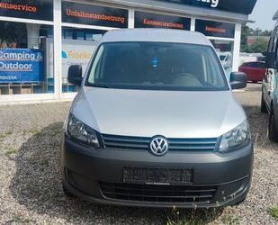 VW Volkswagen Caddy 1,6TDI 75kW Maxi Trendline Maxi T Gebrauchtwagen