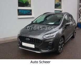 Ford Ford Fiesta Active X Gebrauchtwagen