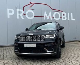 Jeep Jeep Grand Cherokee 3.0 CRD Summit Gebrauchtwagen