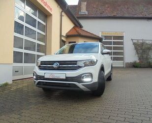 VW Volkswagen T-Cross 1.0 TSI Move Gebrauchtwagen