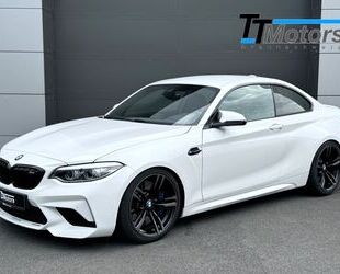 BMW BMW M2 LCI Competition Handschalter Gebrauchtwagen