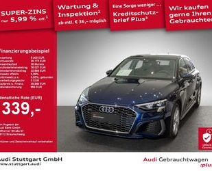 Audi Audi A3 Sportback S line 40 TDI quattro Pano B&O H Gebrauchtwagen