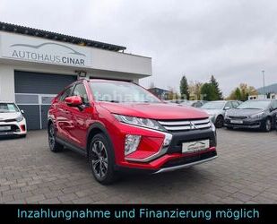 Mitsubishi Mitsubishi Eclipse Cross 2WD*1.Hand*Orig55500km*Sc Gebrauchtwagen