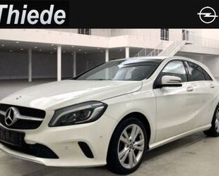 Mercedes-Benz Mercedes-Benz A 200 Lim. BLUEEFF. NAVI/LED/KAMERA/ Gebrauchtwagen