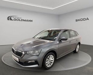 Skoda Skoda Scala Tour 1.0 TSI 81kW NAVI LED KAMERA Gebrauchtwagen