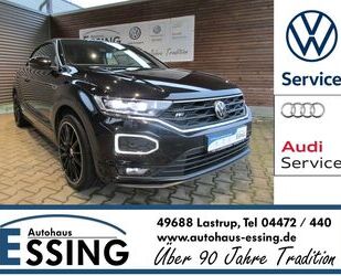 VW Volkswagen T-Roc Cabriolet R-Line 1,5 TSI DSG LED, Gebrauchtwagen