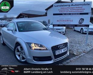 Audi Audi TT Coupe/Roadster 2.0 TFSI Coupe Gebrauchtwagen