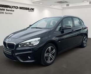 BMW BMW 220 Active Tourer iA SPORT-LINE+NAVI+LED+MFL+S Gebrauchtwagen