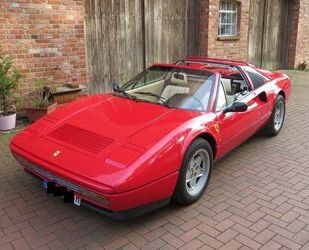 Ferrari Ferrari 328 GTS H-Kennzeichen, Deutsche Erstausl Gebrauchtwagen