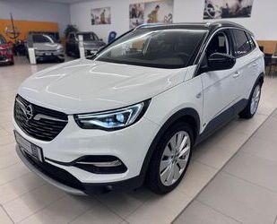 Opel Opel Grandland X PHEV 4 Ultimate AHK Sitzbelüftung Gebrauchtwagen