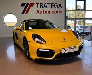 Porsche Porsche Boxster 981 GTS PDK GTS-Interieur Schalens Gebrauchtwagen