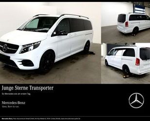 Mercedes-Benz Mercedes-Benz V 250 d Edition AMG MBUX/Distronic/A Gebrauchtwagen