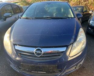 Opel Opel Corsa D Edition Gebrauchtwagen