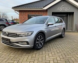 VW Volkswagen Passat Variant 2.0 TDI DSG Busi,Navi,Ka Gebrauchtwagen