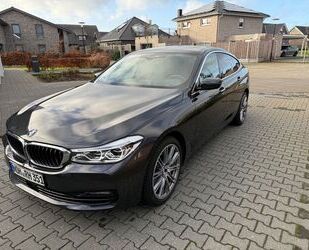 BMW BMW 630d xDrive A Gran Turismo Sportline Gebrauchtwagen