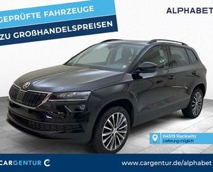 Skoda Skoda Karoq 1.6 TDI Style AHK Navi ACC El.Heckkl. Gebrauchtwagen