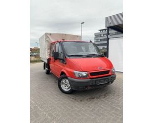 Ford Ford Transit Pritsche Gebrauchtwagen