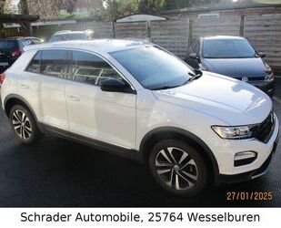 VW Volkswagen T-Roc 1.0 TSI 