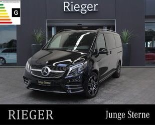 Mercedes-Benz Mercedes-Benz V 250 d 4M AMG-Edition*AHK*Kamera*To Gebrauchtwagen