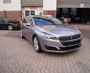 Peugeot Peugeot 508 SW Allure Klimaautomatik Navi Kamera Gebrauchtwagen