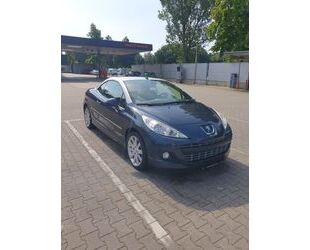 Peugeot Peugeot 207 CC Allure HDi Diesel /39300km Gebrauchtwagen