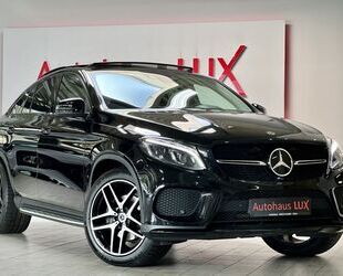 Mercedes-Benz Mercedes-Benz GLE 350 COUPE*AMG LINE*PANO*SPUR*TOT Gebrauchtwagen