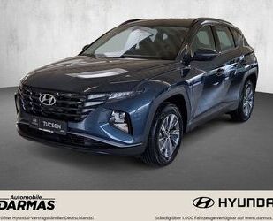 Hyundai Hyundai TUCSON Hybrid Select 2WD Klimaaut. Navi Ap Gebrauchtwagen