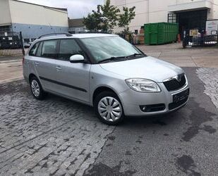 Skoda Skoda Fabia Combi Ambiente NR 4 Gebrauchtwagen