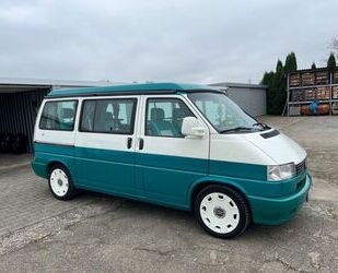 VW Volkswagen T4 Multivan Westfalia, Oldtimer, WoMo Oldtimer