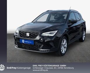 Seat Seat Arona 1.5 TSI OPF DSG FR LED NAV SHZ PDC MIRR Gebrauchtwagen