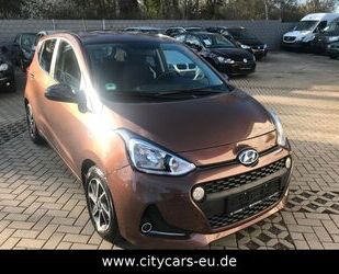 Hyundai Hyundai i10 YES! Klima*Sitzheizung*Multi*Tempo*ALU Gebrauchtwagen