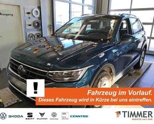 VW Volkswagen Tiguan 2.0 TDI DSG 4M LIFE *LED *TRAVEL Gebrauchtwagen