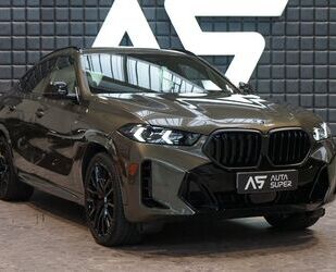 BMW BMW X6 40d*M-PRO*AUX.HEAT*CARBON*95.868 € NETTO Gebrauchtwagen