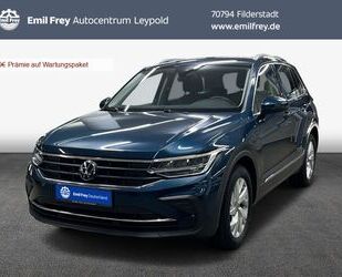 VW Volkswagen Tiguan 1.5 TSI Life Navi Kamera Gebrauchtwagen