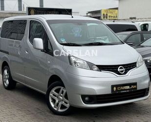 Nissan Nissan NV200 EVALIA PREMIUM 2.HAND+7-SITZER+R.KAM+ Gebrauchtwagen