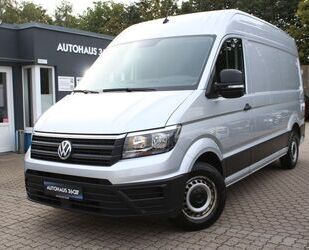 VW Volkswagen Crafter Kasten 30 L2H2 PDC Tempomat Gebrauchtwagen