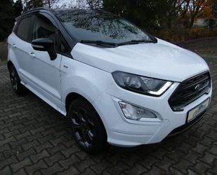 Ford Ford EcoSport ST-Line +NAVI+B&O+Winterp+Superausst Gebrauchtwagen