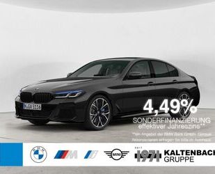 BMW BMW M550i xDrive Limousine Gebrauchtwagen