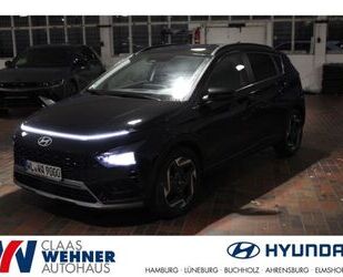 Hyundai Hyundai BAYON Prime 2WD 1.0 T-GDI EU6e Navi digita Gebrauchtwagen